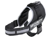 Szelki dla psów - zoofari® Szelki dla psa (Czarny, XL) - miniaturka - grafika 1