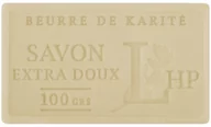 Mydła - Stałe mydło Lavanderaie de Haute Provence Marcel Masło Shea 100 g (3770015594333) - miniaturka - grafika 1