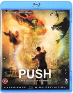 Filmy obyczajowe Blu-ray - Push - miniaturka - grafika 1