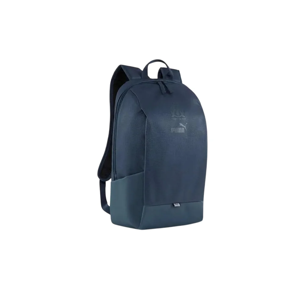Sac à dos PUMA OM 2024/25 materiał polyester, kolor bleu