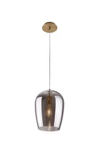 Maxlight Zimba Smoky lampa wisząca P0301 - Lampy sufitowe - miniaturka - grafika 1