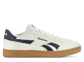 Buty dla chłopców - Buty dziecięce Reebok 100240612 REEBOK SMASH EDGE Białe - miniaturka - grafika 1