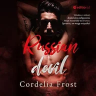 Audiobooki - romanse - Russian Devil - miniaturka - grafika 1