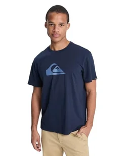 Quiksilver Ev Comp Logo SS T-Shirt męski (zestaw 1 sztuk) - Koszulki męskie - miniaturka - grafika 1