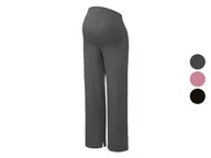 Spodnie ciążowe - esmara® Ciążowe spodnie dresowe - miniaturka - grafika 1