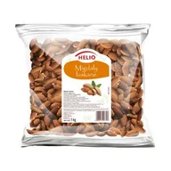 Bakalie - ﻿Helio Migdały Łuskane 1 Kg - miniaturka - grafika 1