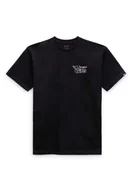 Koszulki męskie - t-shirt uomo vans vn000f48blk1 black - miniaturka - grafika 1