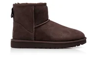 Botki damskie - Botki damskie UGG Classic Mini 1016222-BCDR 37 - miniaturka - grafika 1