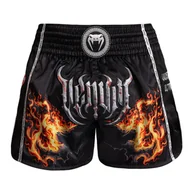 Kimona, stroje i obuwie - Spodenki treningowe męskie Venum Gladiator 5.0 Muay Thai Shorts - miniaturka - grafika 1