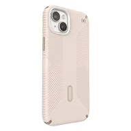 Etui i futerały do telefonów - Speck Presidio2 Grip ClickLock & Magsafe - Etui iPhone 15 Plus (Bleached Bone / Heirloom Gold / Hazel Brown) - miniaturka - grafika 1