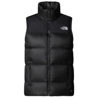 Kurtki i kamizelki sportowe damskie - Kamizelka damska The North Face W Diablo Down 2.0 Vest Rozmiar: M / Kolor: czarny/biały - miniaturka - grafika 1