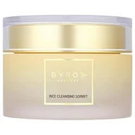 Kosmetyki do kąpieli - Byroe RICE CLEANSING SORBET Żele pod prysznic 47 ml - miniaturka - grafika 1