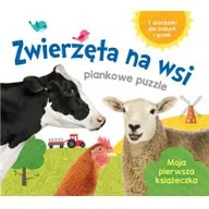 Maty piankowe - Wilga GW Foksal Piankowe puzzle. Zwierzęta na wsi - miniaturka - grafika 1