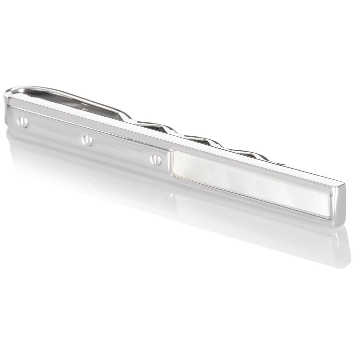 Spinka do krawata z masą perłową SK-1381