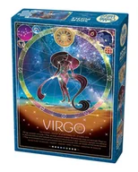 Puzzle - Cobble Hill, Puzzle, Znaki zodiaku: Panna, 500 el. - miniaturka - grafika 1