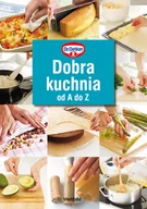 Książki kucharskie - Dobra kuchnia od A do Z - miniaturka - grafika 1