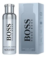 Wody i perfumy męskie - Hugo Boss Bottled Tonic On The Go woda toaletowa 100ml - miniaturka - grafika 1