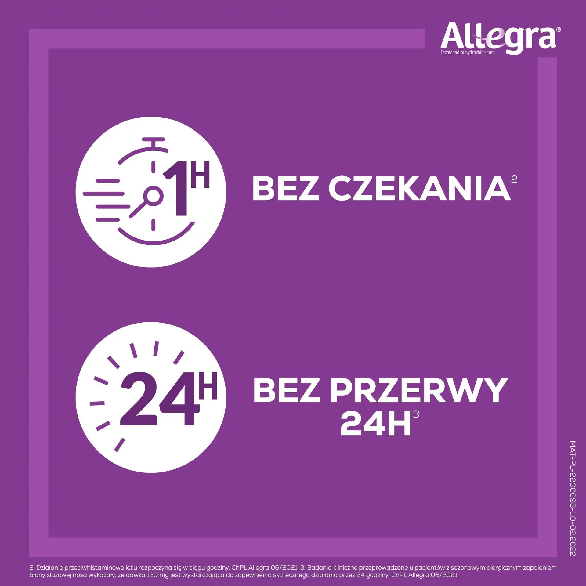 Sanofi Aventis Allegra 120mg