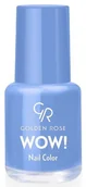 Lakiery do paznokci - Golden Rose Wow Nail Color lakier od paznokci 83 6ml - miniaturka - grafika 1