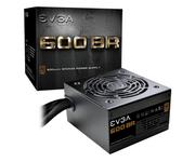 Zasilacze komputerowe - EVGA Bronze (100-BR-0600-K2) - miniaturka - grafika 1