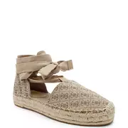 Espadryle damskie - Guess Espadryle JALENE3 - miniaturka - grafika 1