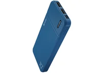 Powerbanki - Tracer Powerbank 10000 SLIM BLUE - miniaturka - grafika 1