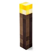 Latarki - Minecraft latarka ścienna/replika gry z tworzywa sztucznego - miniaturka - grafika 1