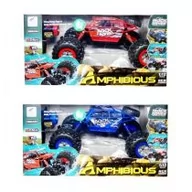 Zabawki zdalnie sterowane - Auto terenowe sterowane pilotem MIX - miniaturka - grafika 1