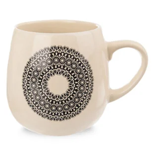Orion CZ KUBEK CERAMICZNY MANDALA 0,6L 128808 - Kubki - miniaturka - grafika 2