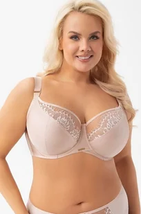 Biustonosz Evia K937 Beżowy (Rozmiar 90 I) - Biustonosze - miniaturka - grafika 1