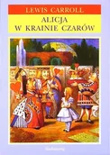 Książki edukacyjne - Alicja w Krainie Czarów - miniaturka - grafika 1