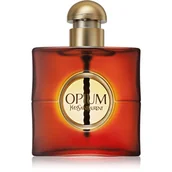 Wody i perfumy damskie - Yves Saint Laurent Opium woda toaletowa 50ml - miniaturka - grafika 1