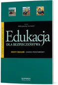 Podręczniki dla liceum - Edukacja dla bezpieczeństwa. Szkoła ponadgimnazjalna. Zeszyt ćwiczeń - miniaturka - grafika 1