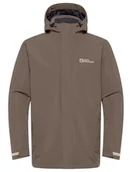 Kurtki męskie - Jack Wolfskin Męska kurtka Altenberg 3 w 1 Jkt M - miniaturka - grafika 1