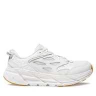Sneakersy męskie - Sneakersy Hoka W'S Clifton L Athletics 1160050-WWH Biały - miniaturka - grafika 1