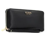 Portfele - GUESS duży portfel damski Laurel SLG - miniaturka - grafika 1