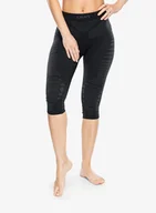 Kalesony - Legginsy damskie UYN Resilyon UW Pants Medium - black/anthracite - miniaturka - grafika 1