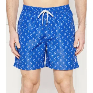 POLO RALPH LAUREN Szorty kąpielowe | Regular Fit - Kąpielówki męskie - miniaturka - grafika 1