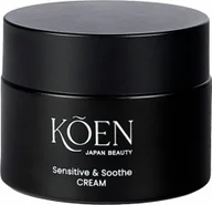 Kremy do twarzy - Krem nawilżający Koen Japan Beauty Kan 50 ml Skóra wrażliwa - miniaturka - grafika 1