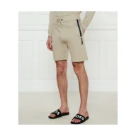 Piżamy męskie - BOSS BLACK Szorty Authentic Regular Fit - miniaturka - grafika 1