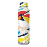 Butelki termiczne - Quokka Quokka Solid - Butelka termiczna ze stali nierdzewnej 630 ml (Abstract) - miniaturka - grafika 1