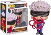 Figurki kolekcjonerskie - funko pop!  jujutsu kaisen satoru gojo 1120 - miniaturka - grafika 1