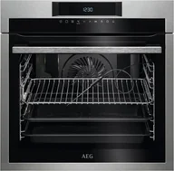 Piekarniki do zabudowy - Piekarnik AEG MOUNTED OVEN BPE642120M AEG - miniaturka - grafika 1
