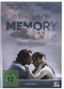 Memory (Pamięć) - Filmy obyczajowe DVD - miniaturka - grafika 1