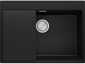 Zlewozmywaki - Primagran.pl Zlewozmywak kuchenny granitowy jednokomorowy bez ociekacza z dużą komorą XXL Oslo 70 Top MOOKM-X0#N+ADC002-KC$G - miniaturka - grafika 1