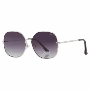 Okulary Przeciwsłoneczne Damskie Guess Gf0385-6110B Ø 61 Mm - Okulary przeciwsłoneczne - miniaturka - grafika 1
