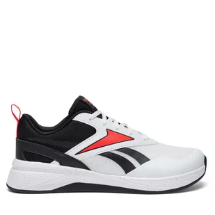 Sneakersy Reebok NANO PLAY 100209270 Biały - Buty dla chłopców - miniaturka - grafika 1
