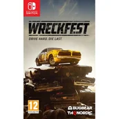Gry Nintendo Switch - Wreckfest GRA NINTENDO SWITCH - miniaturka - grafika 1