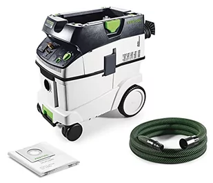 Festool Sistema móvil de aspiración CTL 36 E LE CLEANTEC - Odkurzacze przemysłowe - miniaturka - grafika 1