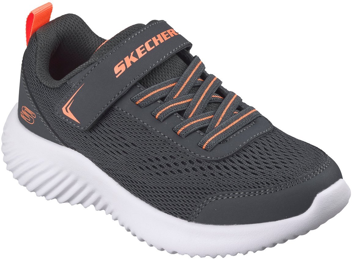Skechers Skechers dziecięce sneakersy BOUNDER QUANTARUN 403905L CHAR 28